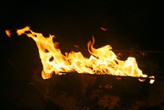 電線電纜耐火試驗